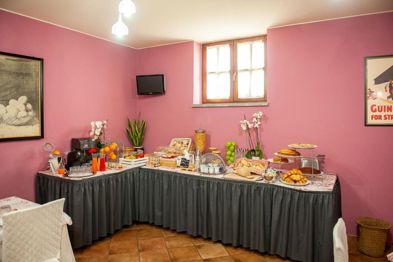Hotel La Fattoria San Giovanni Di Baiano Екстериор снимка