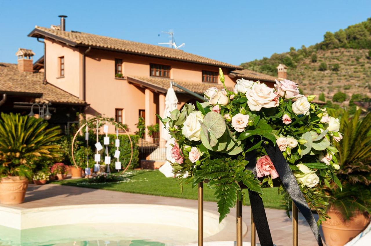 Hotel La Fattoria San Giovanni Di Baiano Екстериор снимка