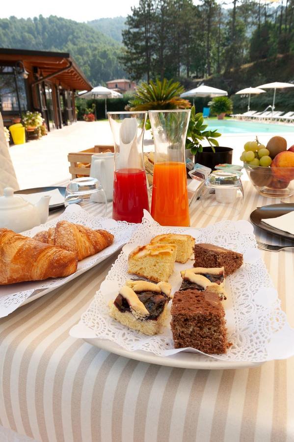Hotel La Fattoria San Giovanni Di Baiano Екстериор снимка