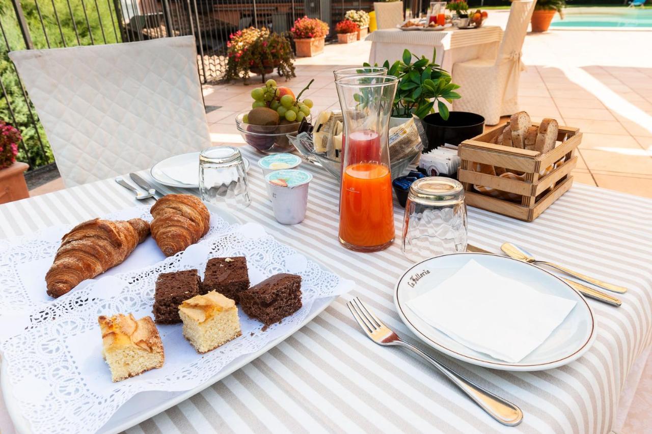 Hotel La Fattoria San Giovanni Di Baiano Екстериор снимка