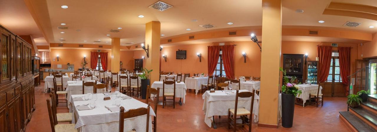 Hotel La Fattoria San Giovanni Di Baiano Екстериор снимка