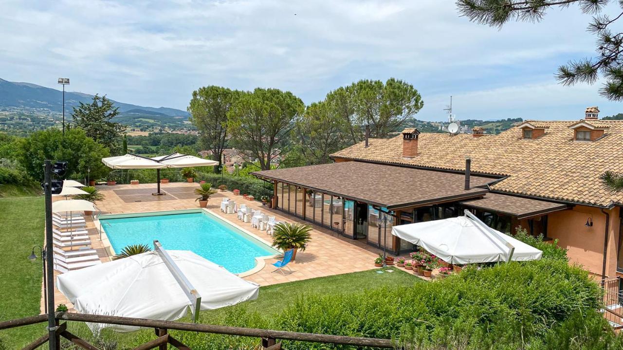 Hotel La Fattoria San Giovanni Di Baiano Екстериор снимка