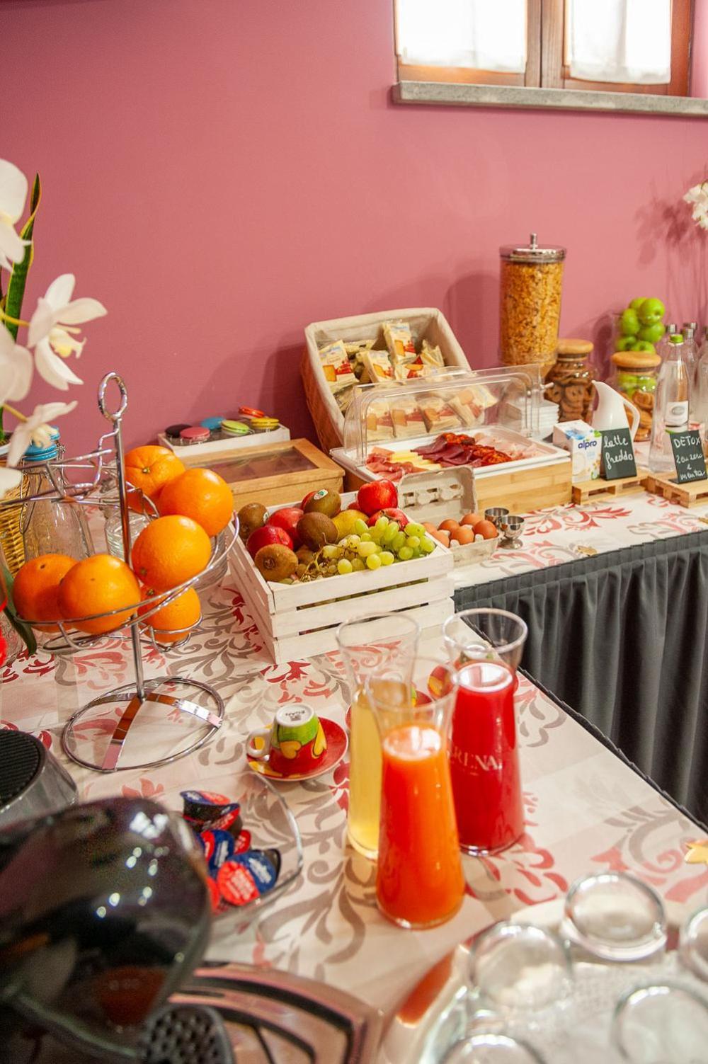 Hotel La Fattoria San Giovanni Di Baiano Екстериор снимка