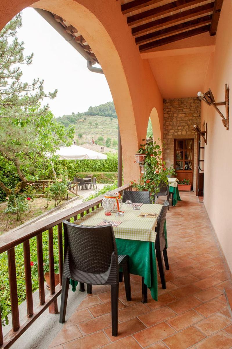Hotel La Fattoria San Giovanni Di Baiano Екстериор снимка