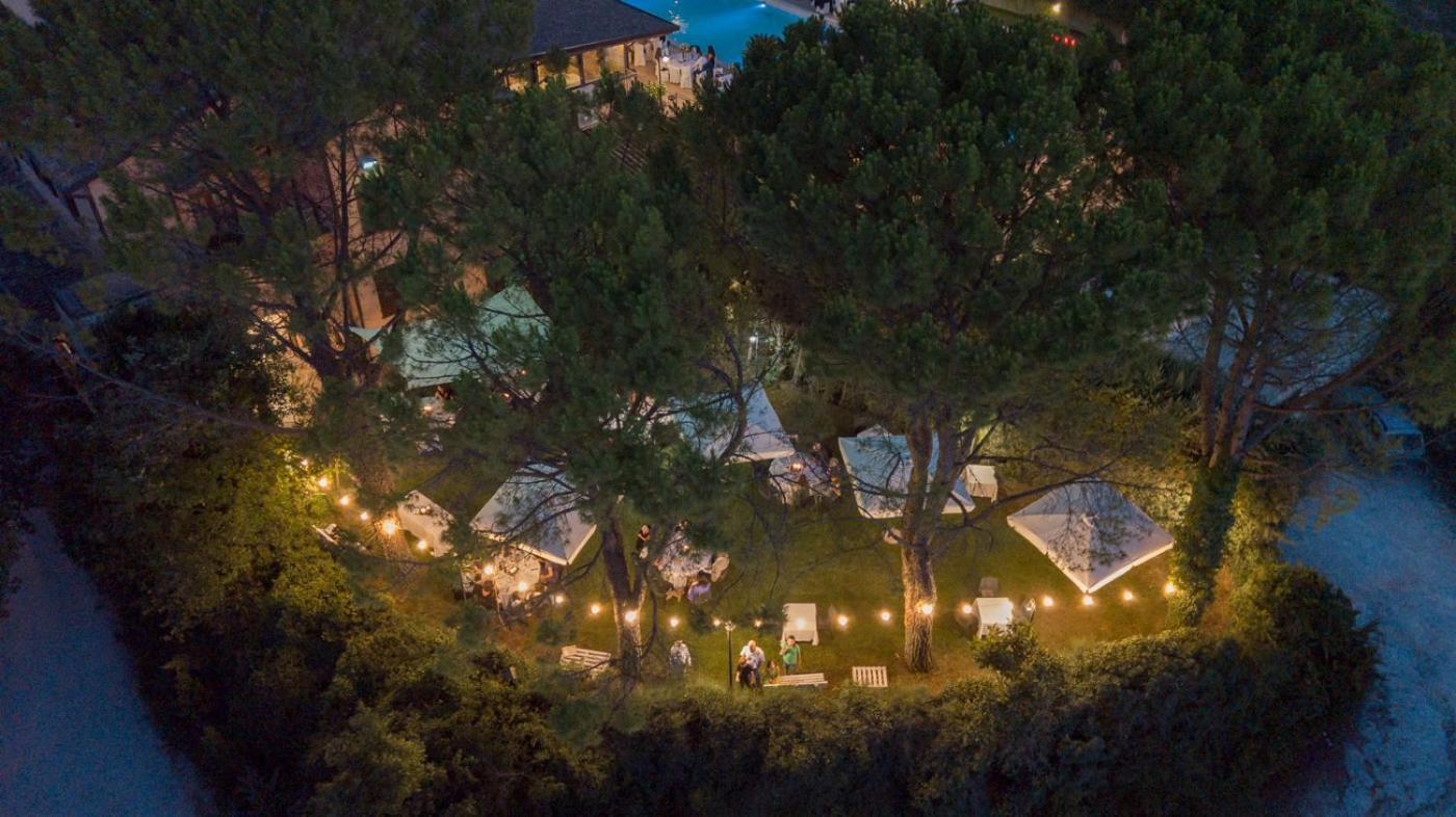 Hotel La Fattoria San Giovanni Di Baiano Екстериор снимка