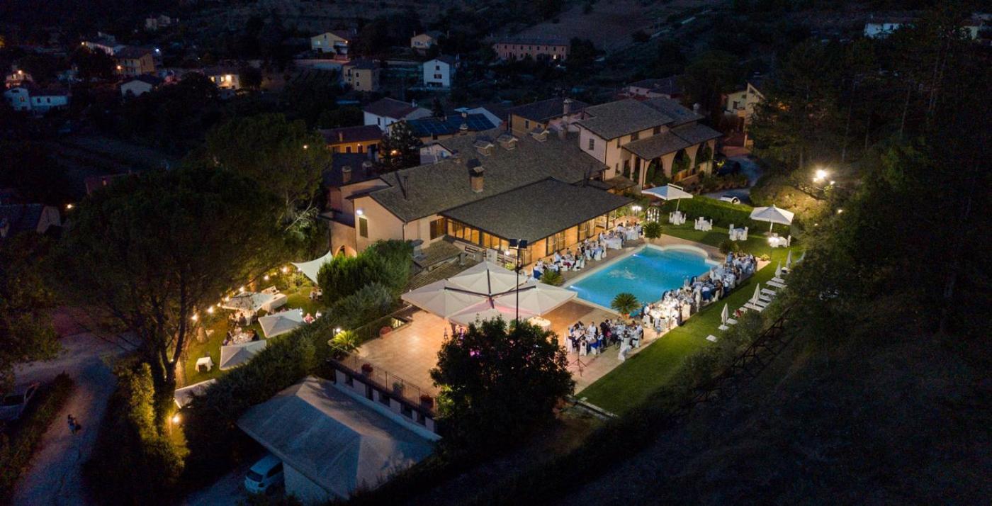 Hotel La Fattoria San Giovanni Di Baiano Екстериор снимка
