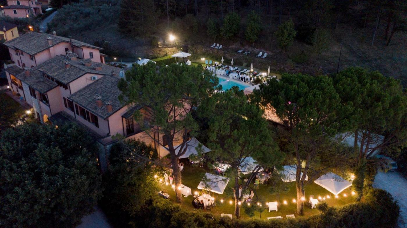 Hotel La Fattoria San Giovanni Di Baiano Екстериор снимка