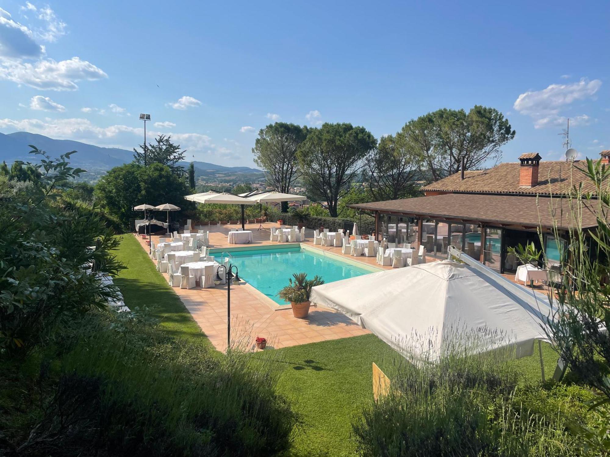 Hotel La Fattoria San Giovanni Di Baiano Екстериор снимка